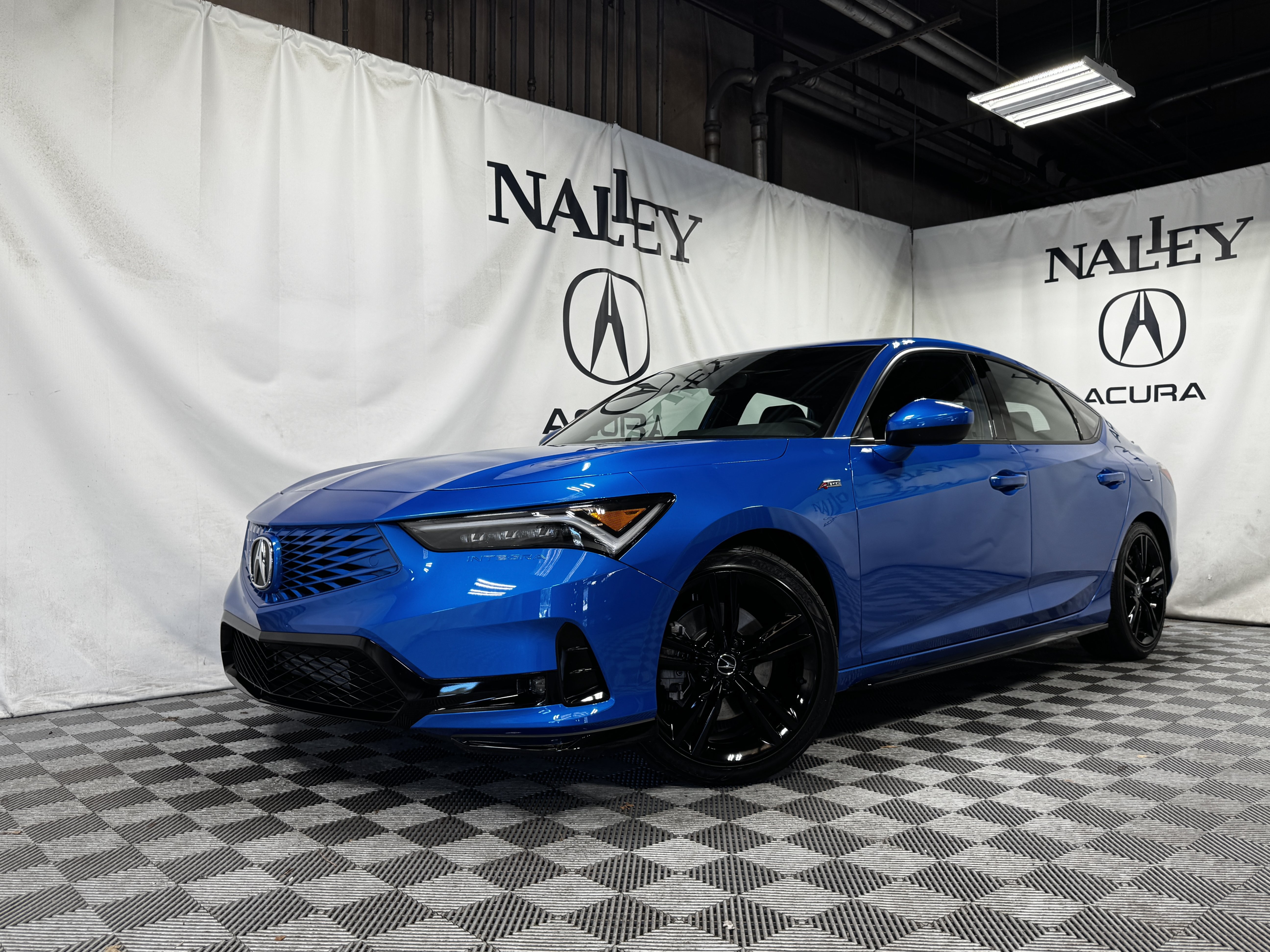 Used 2026 Acura Integra A-Spec FWD image 1
