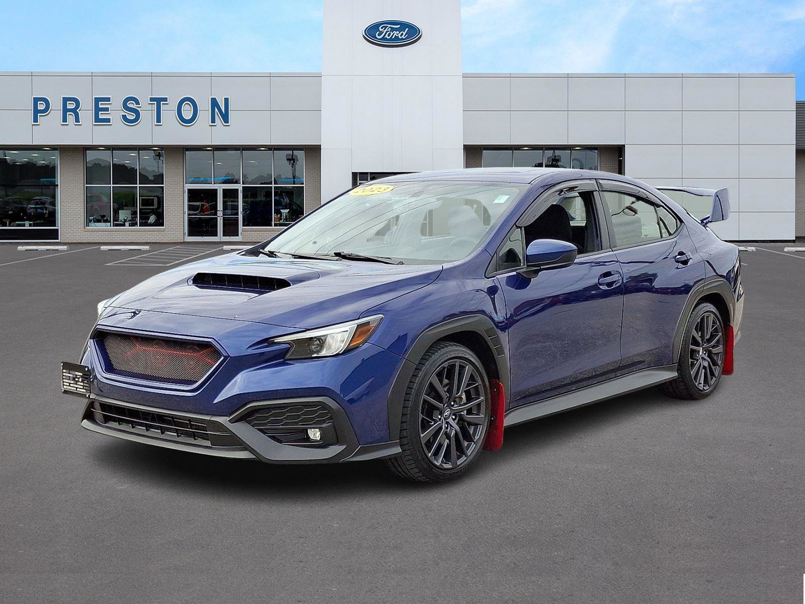 Used 2023 Subaru WRX Premium image 1