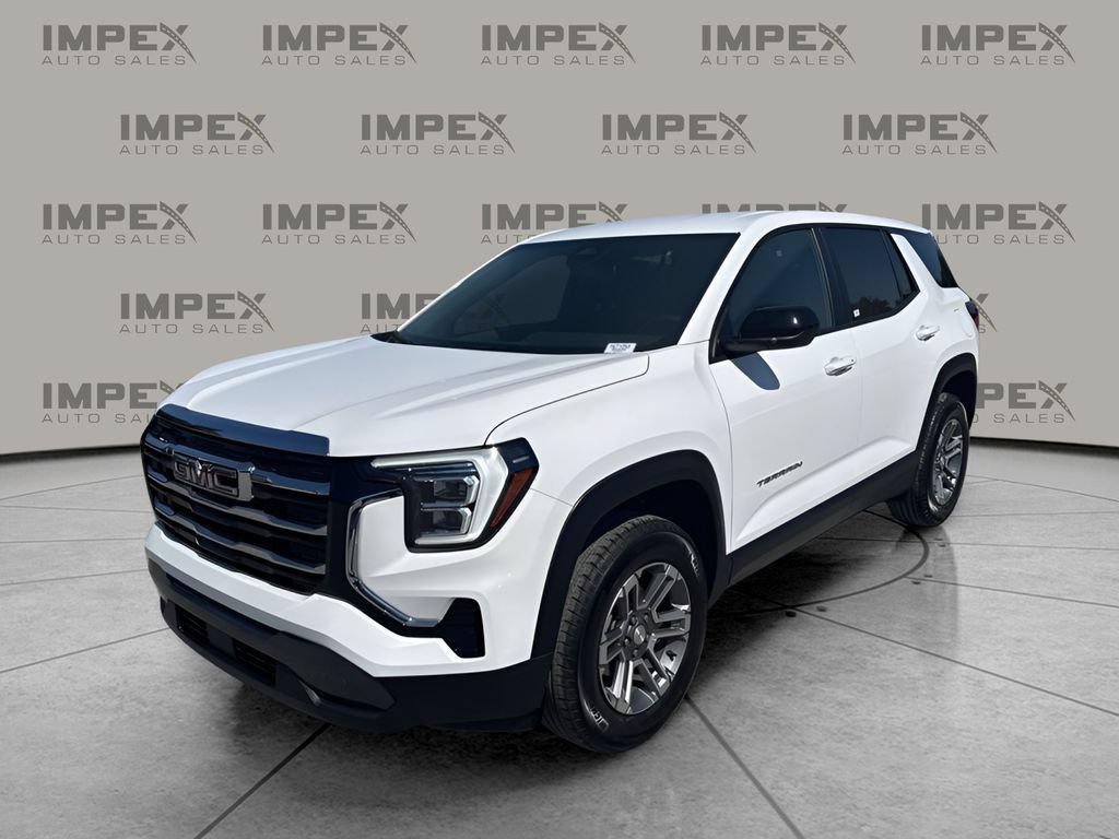 Used 2026 GMC Terrain Elevation
