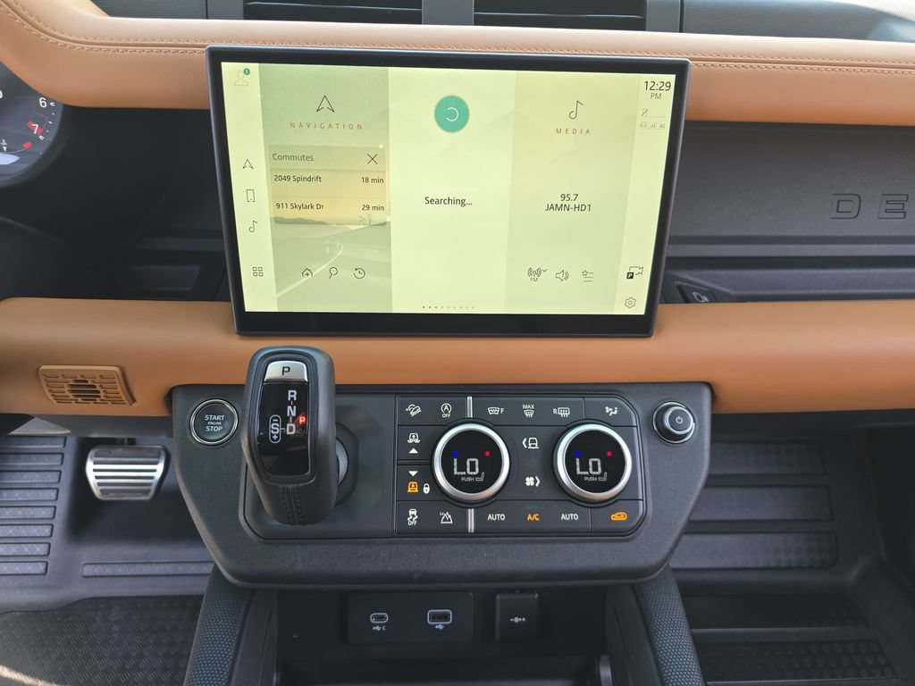 Certified 2024 Land Rover Defender 110 Carpathian Edition AWD/4WD image 20