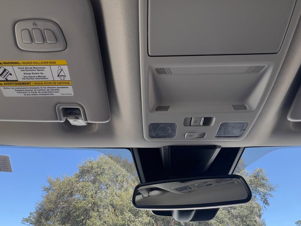 New 2025 Ford Ranger Lariat w/ FX4 Off-Road Package image 85