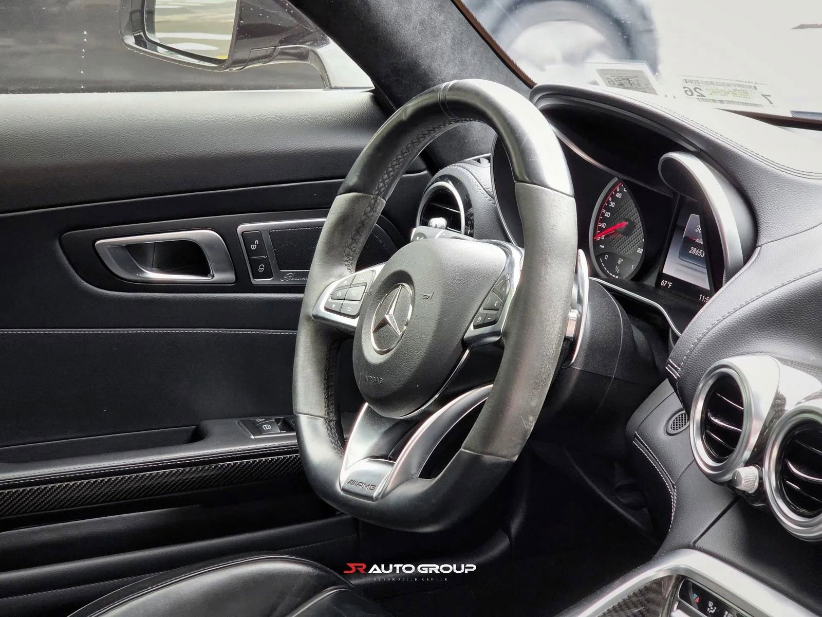 Used 2016 Mercedes-Benz AMG GT S image 9