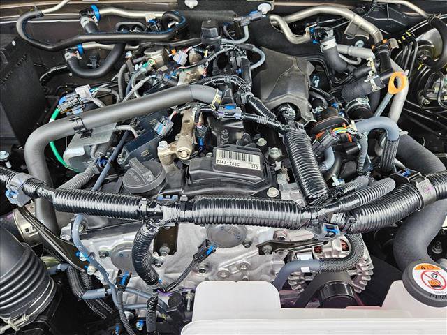 New 2025 Toyota Tacoma TRD Off-Road image 16