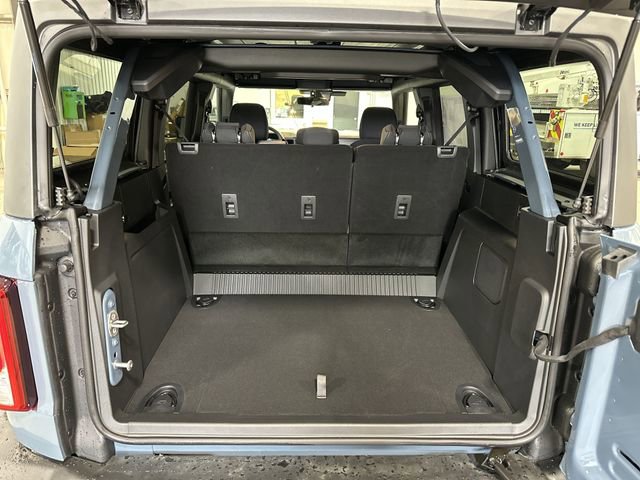 Used 2025 Ford Bronco Big Bend AWD/4WD image 24