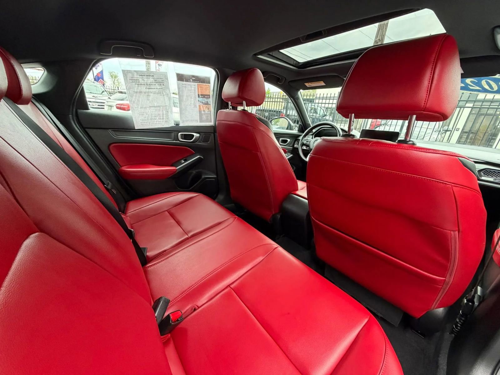 Used 2024 Acura Integra A-Spec image 53