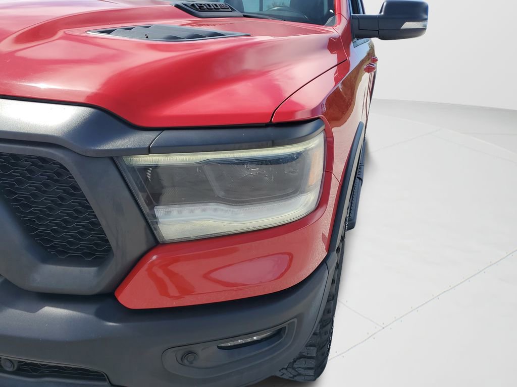 Used 2022 RAM 1500 Rebel w/ Rebel Level 2 Equipment Group image 9