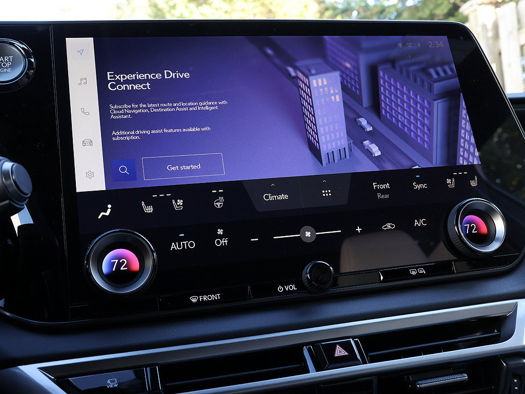 New 2026 Lexus RX 350 Premium w/ Convenience Package AWD/4WD image 19
