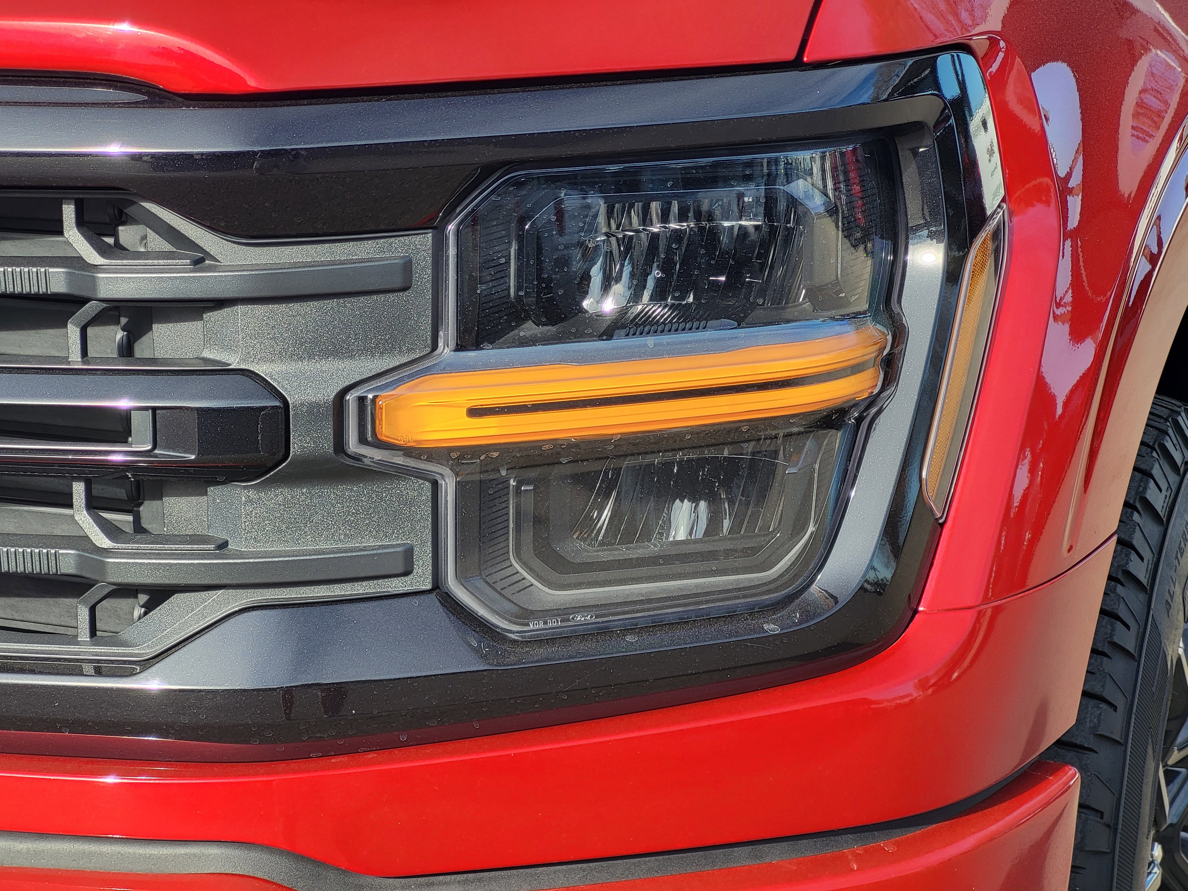 Used 2024 Ford F150 XLT w/ FX4 Off-Road Package image 8