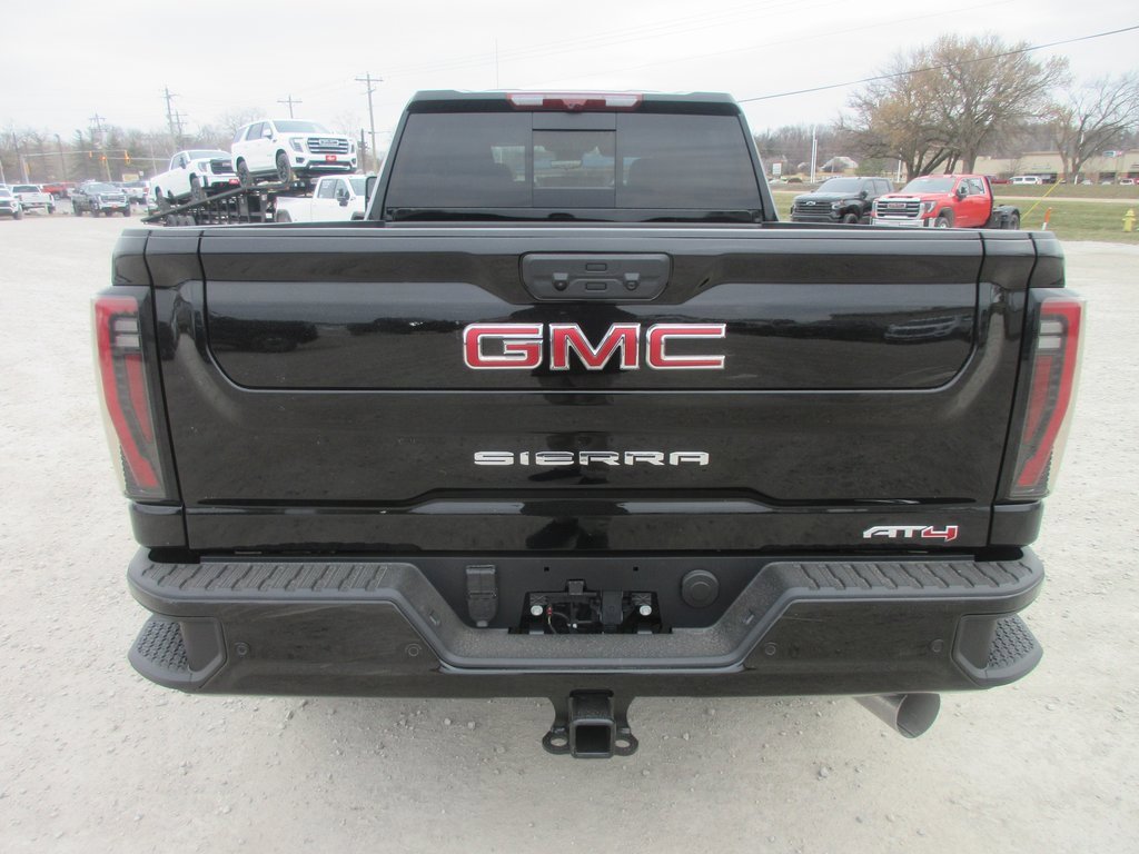 New 2026 GMC Sierra 2500 AT4 w/ AT4 Premium Plus Package image 6