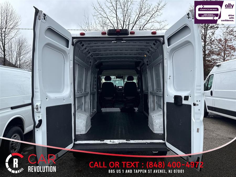 Used 2023 RAM ProMaster 2500 FWD image 6