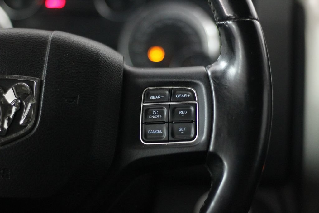 Used 2015 RAM 1500 Big Horn AWD/4WD image 13