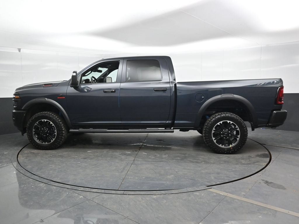 New 2026 RAM 2500 Warlock AWD/4WD image 10