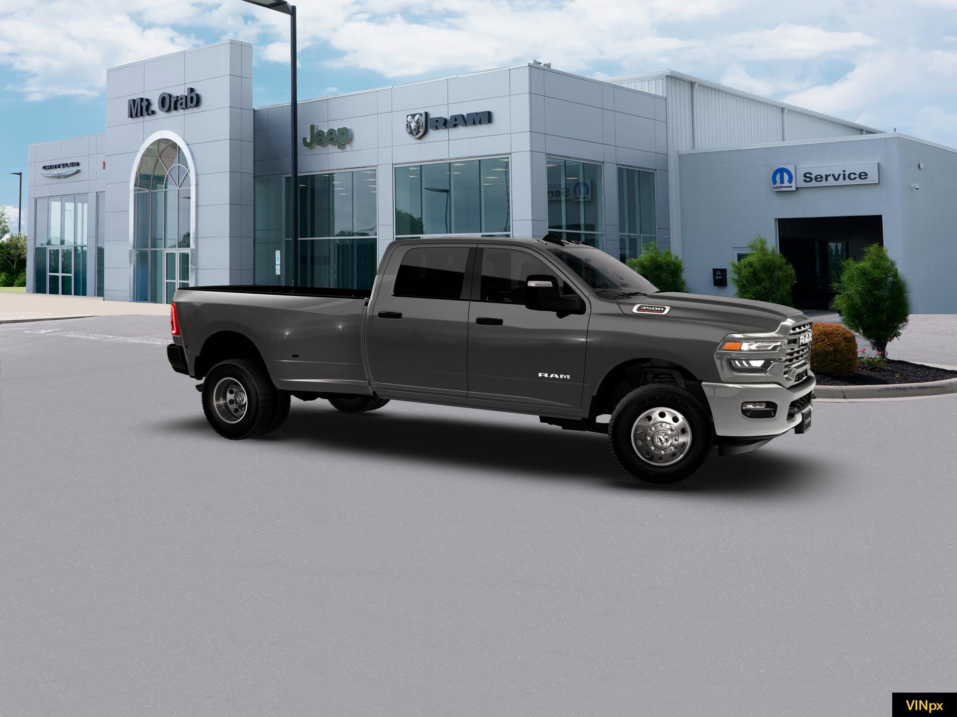 New 2026 RAM 3500 Big Horn image 9