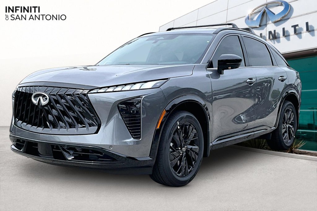 New 2027 INFINITI QX65 Sport AWD/4WD image 3
