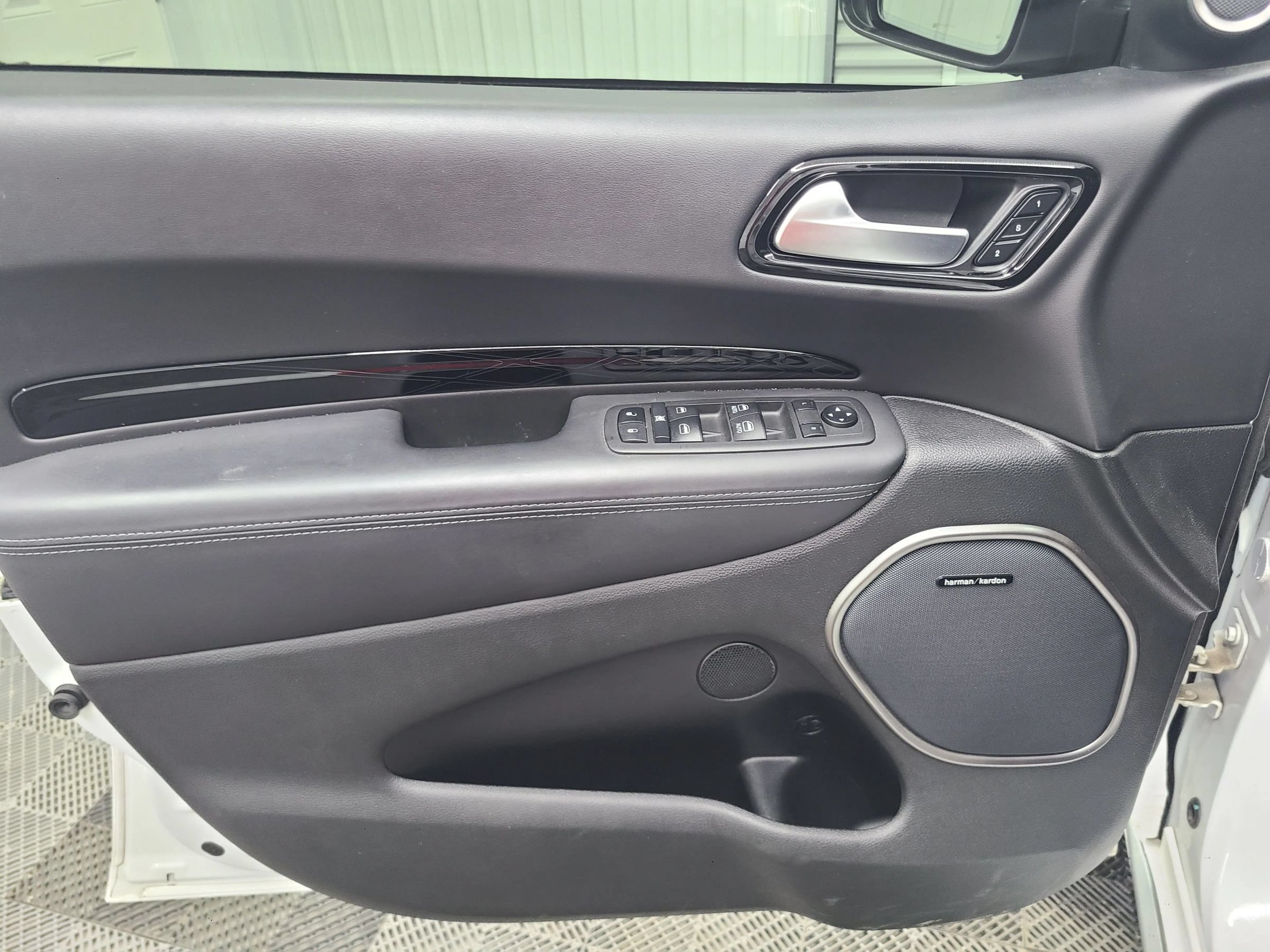Used 2021 Dodge Durango Citadel w/ Premium Entertainment Group AWD/4WD image 22