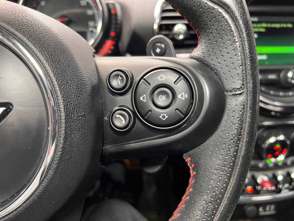 Used 2017 MINI Cooper Clubman John Cooper Works AWD/4WD image 8