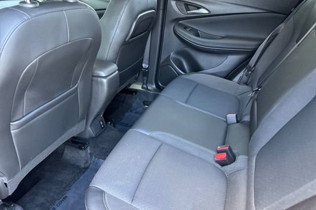 Used 2023 Buick Encore GX Select w/ Sport Touring Package AWD/4WD image 14