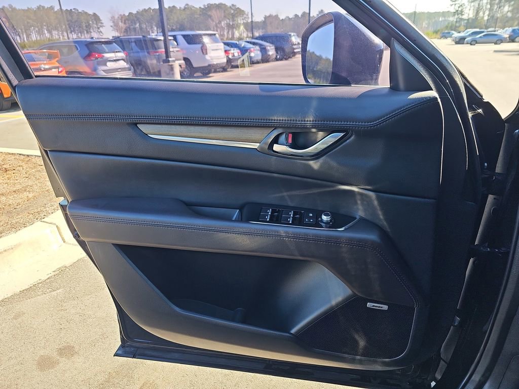 Used 2022 MAZDA CX-5 Signature image 30