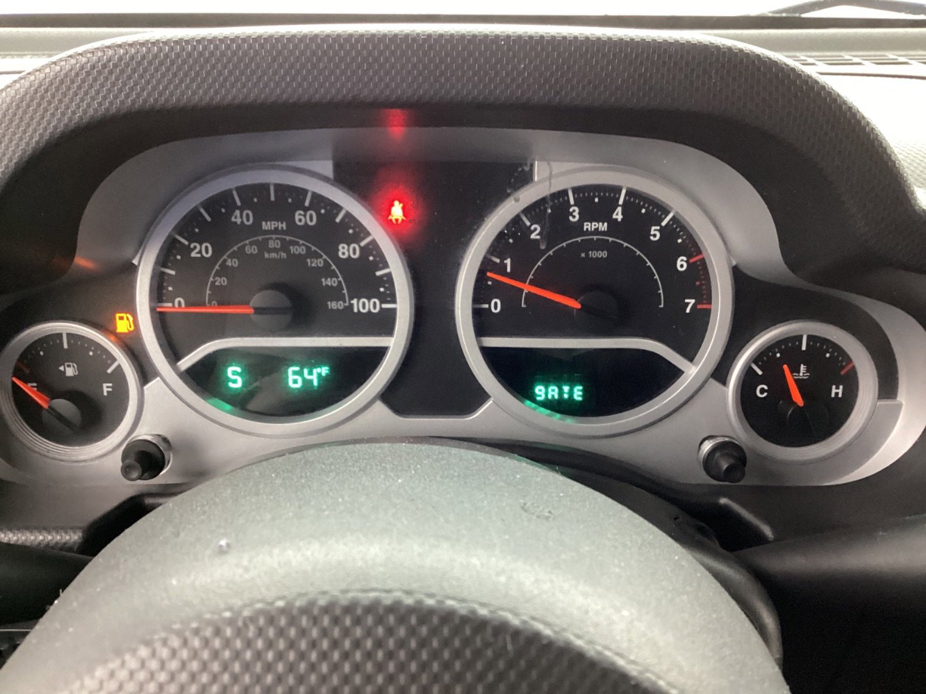 Used 2009 Jeep Wrangler Unlimited Sahara w/ Dual Top Group image 26