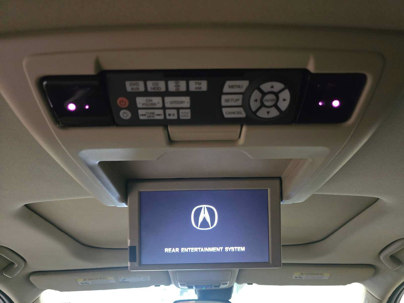Used 2015 Acura MDX SH-AWD w/ Tech & Entertainment image 11