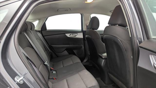 Used 2024 Kia Forte LXS FWD image 18