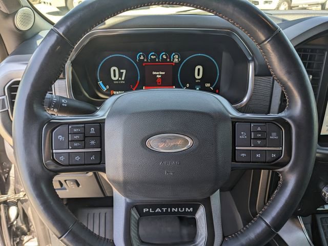 Used 2023 Ford F150 Platinum w/ Equipment Group 701A High image 33