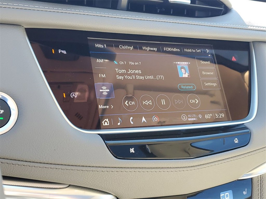 New 2025 Cadillac XT5 Premium Luxury w/ LPO, Floor Liner Package image 13