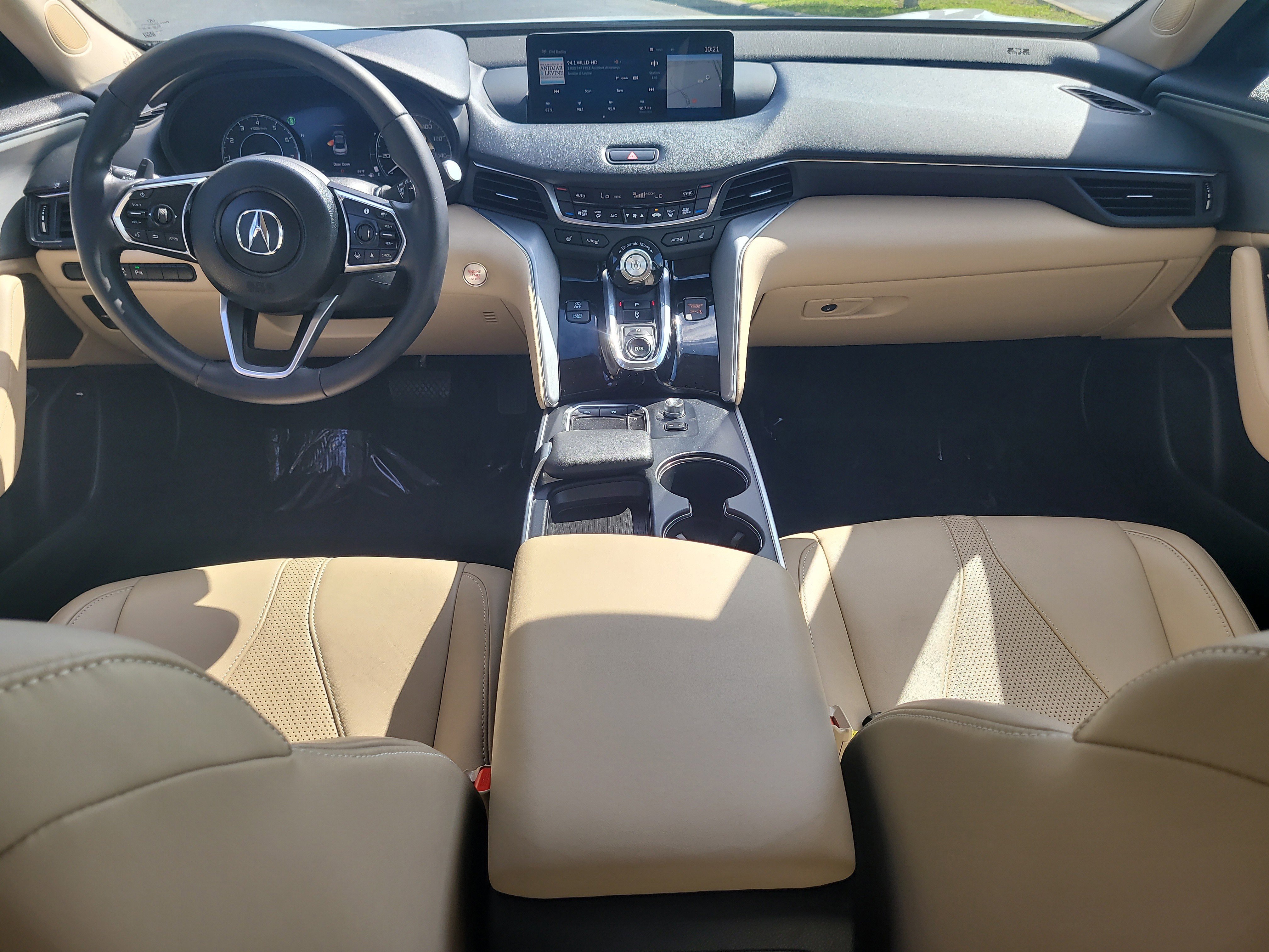 Used 2022 Acura TLX w/ Technology Package FWD image 14