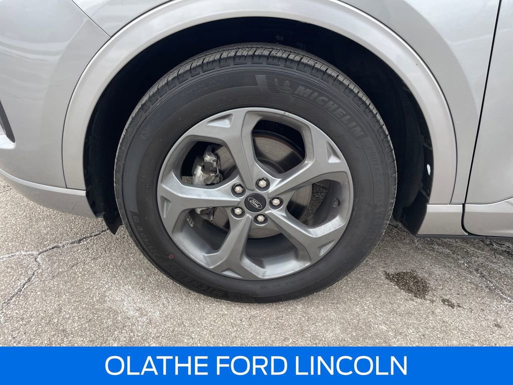Used 2023 Ford Escape ST-Line w/ Tech Pack #1 image 33