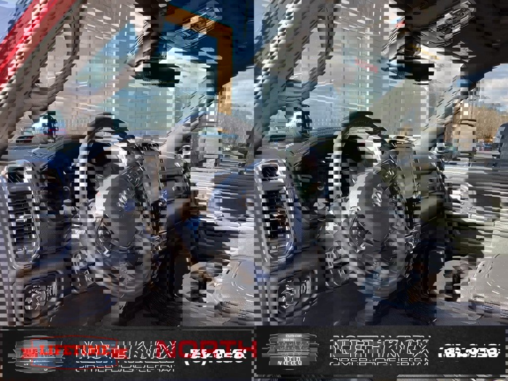 Used 2024 RAM 3500 Laramie w/ Night Edition image 6