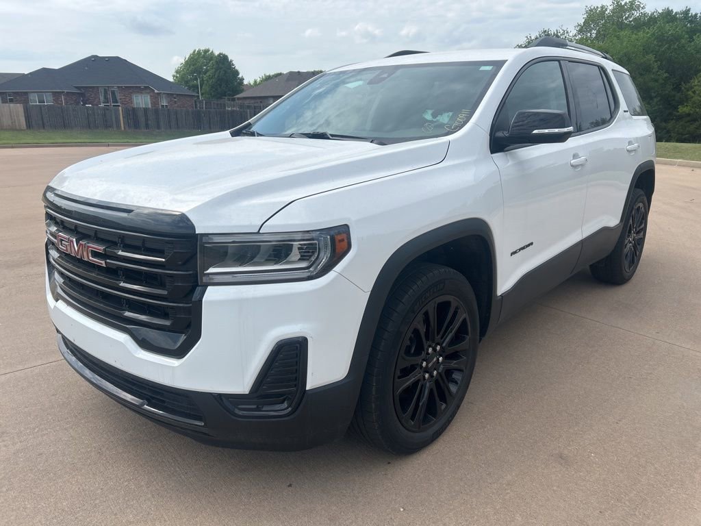 Used 2023 GMC Acadia SLE w/ Driver Convenience Package FWD image 1