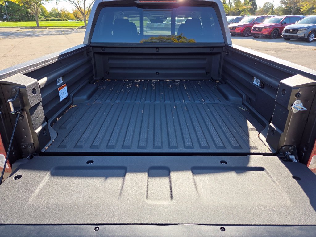 New 2026 Honda Ridgeline RTL image 25