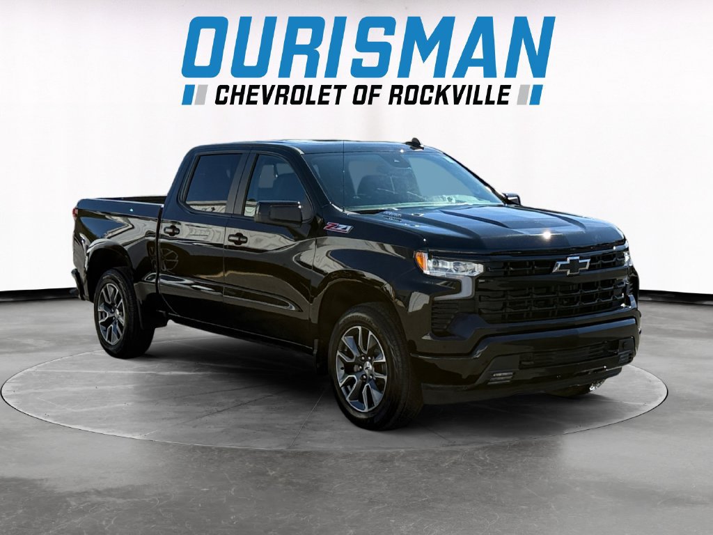 Used 2025 Chevrolet Silverado 1500 RST w/ Convenience Package II