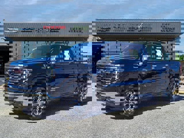 Used 2025 GMC Sierra 1500 SLT