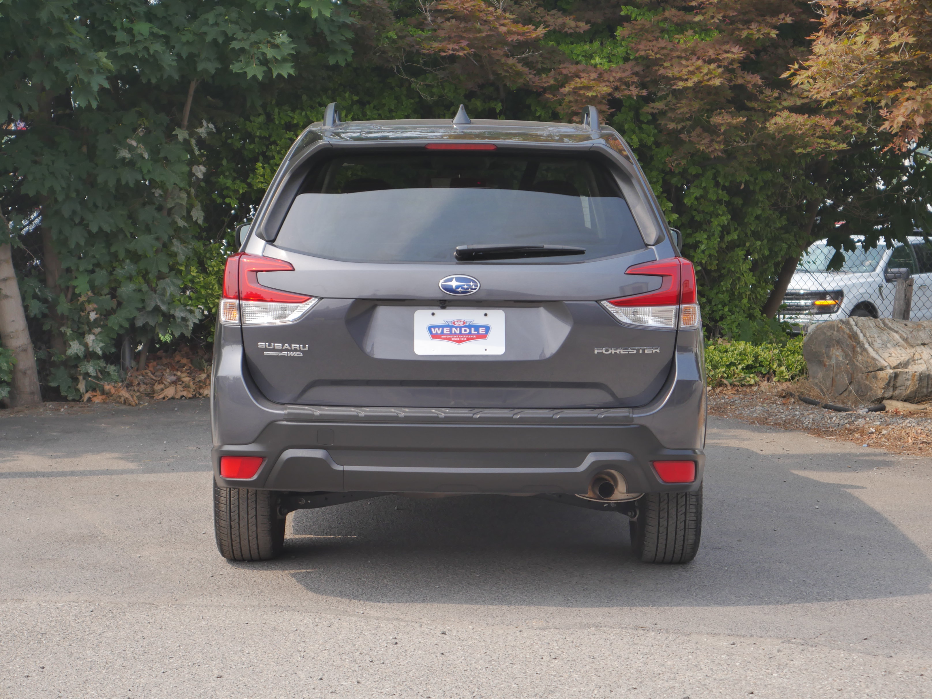 Used 2024 Subaru Forester Premium AWD/4WD image 23