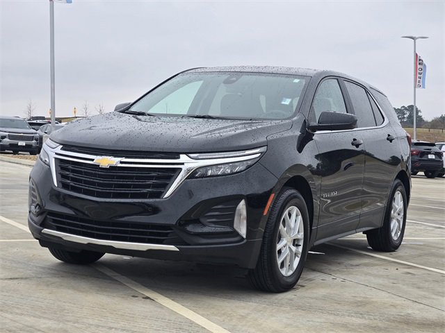 Certified 2023 Chevrolet Equinox LT image 4