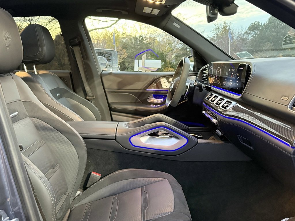 Used 2025 Mercedes-Benz GLE 53 AMG 4MATIC image 25