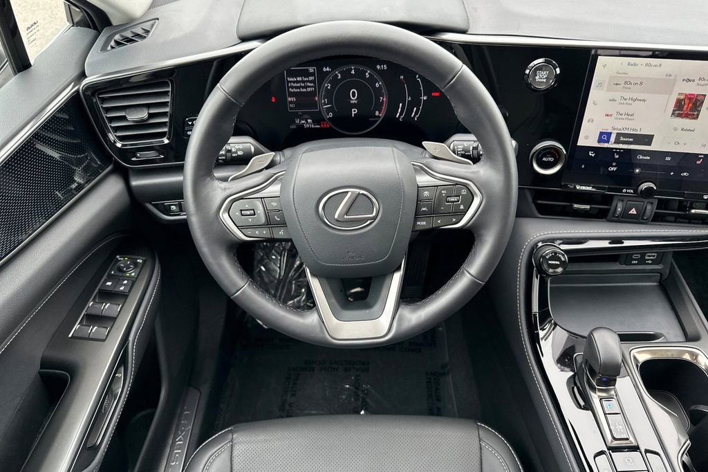 Used 2025 Lexus NX 250 FWD image 14