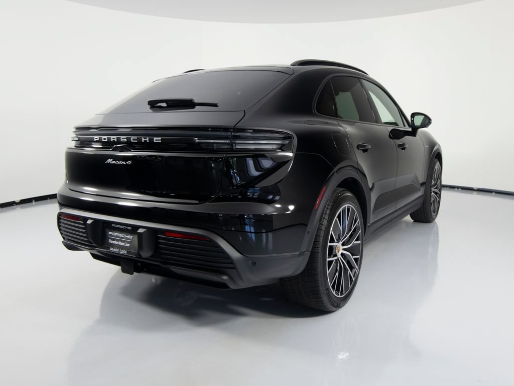 New 2026 Porsche Macan 4 Electric AWD/4WD image 10