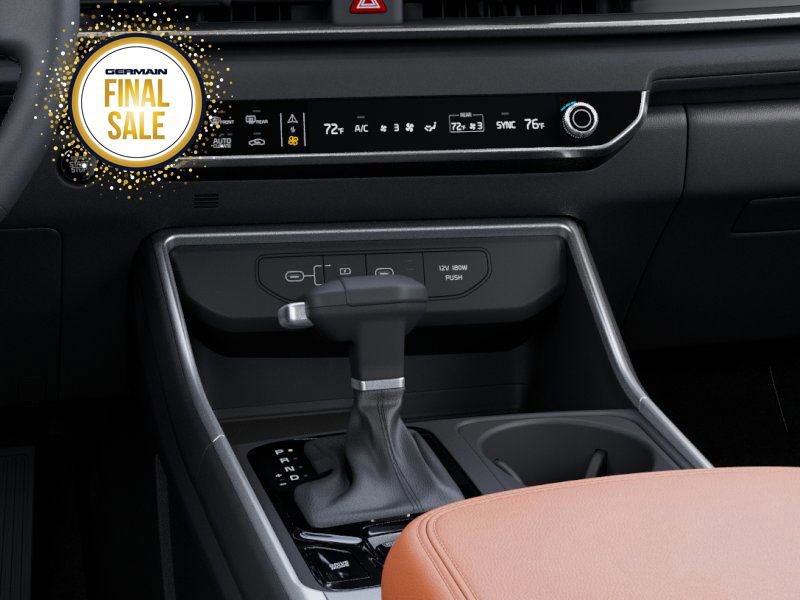 New 2026 Kia Carnival EX image 24