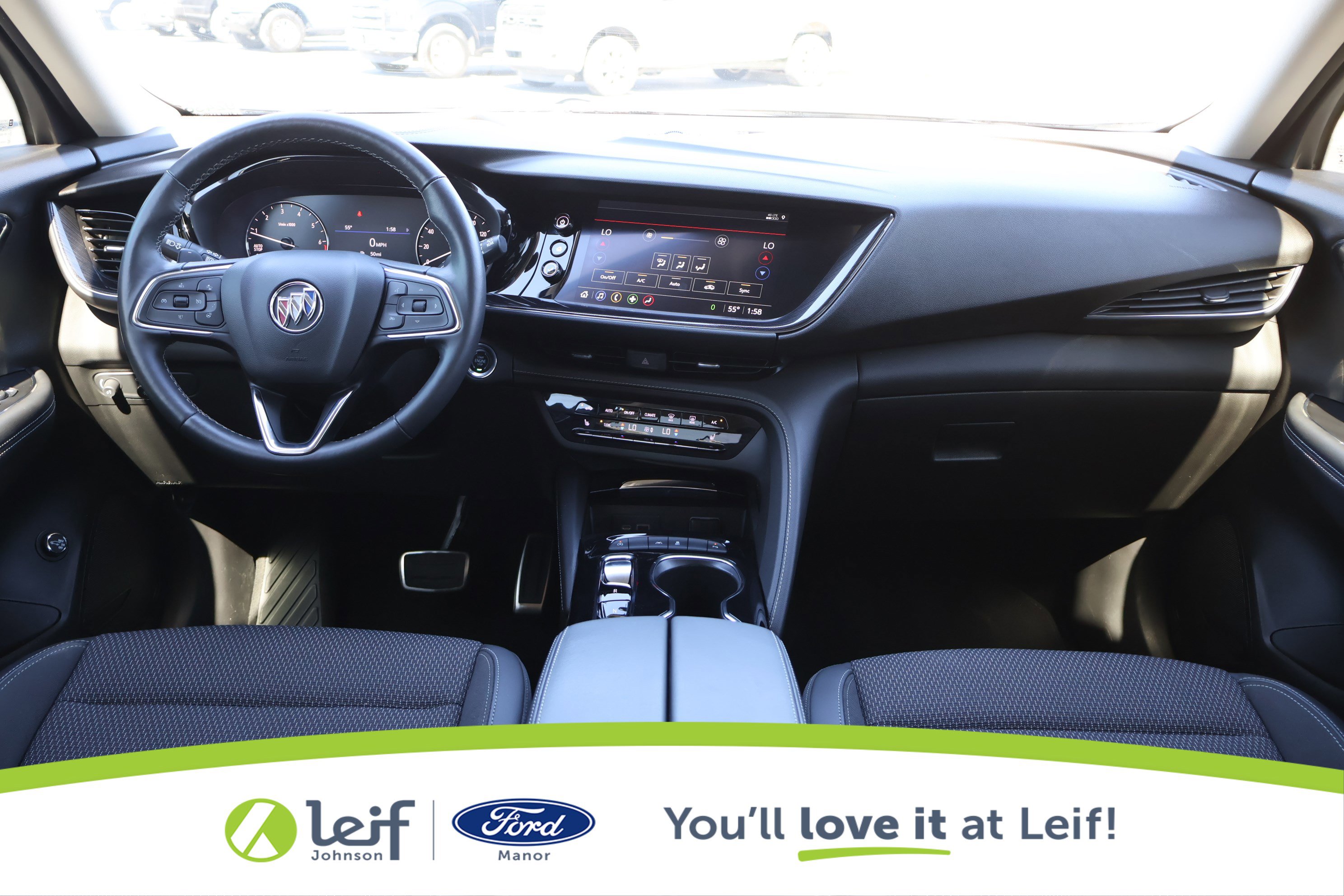 Used 2023 Buick Envision Preferred image 25