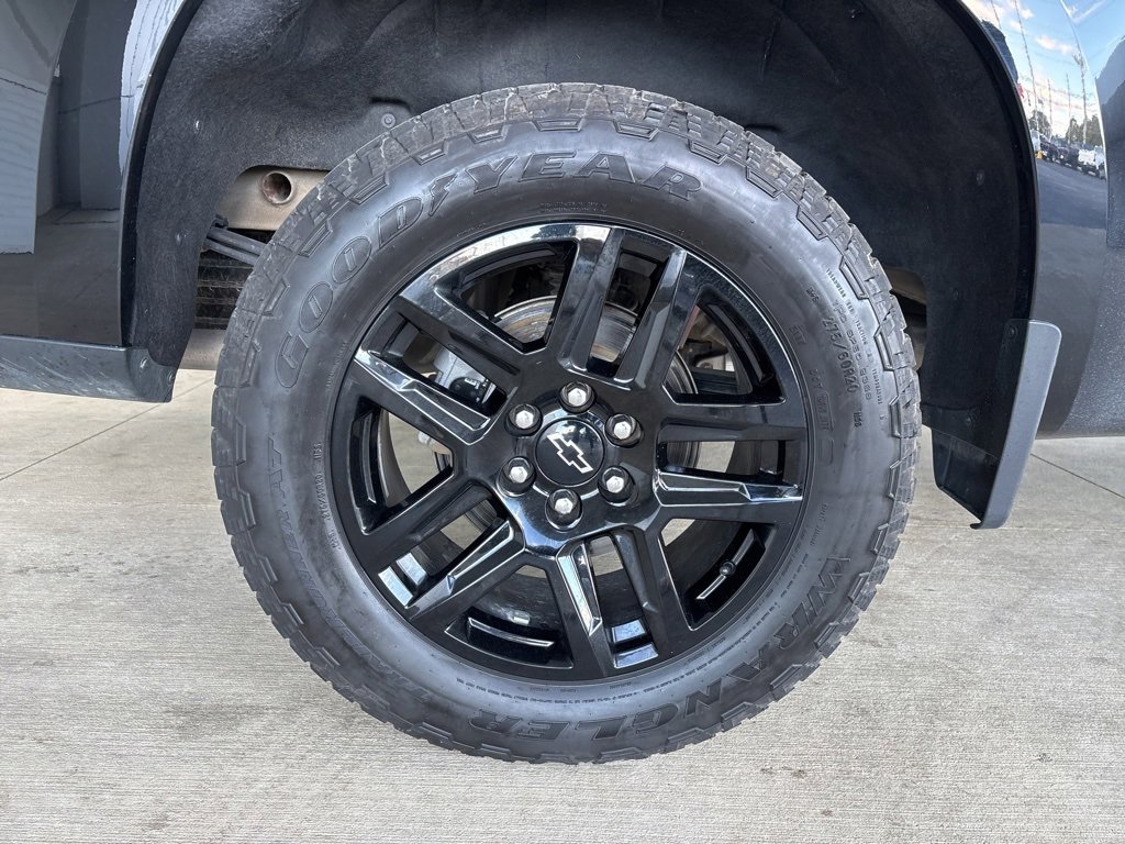 Used 2022 Chevrolet Silverado 1500 RST image 36