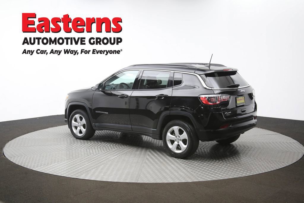 Used 2019 Jeep Compass Latitude w/ Cold Weather Group image 63