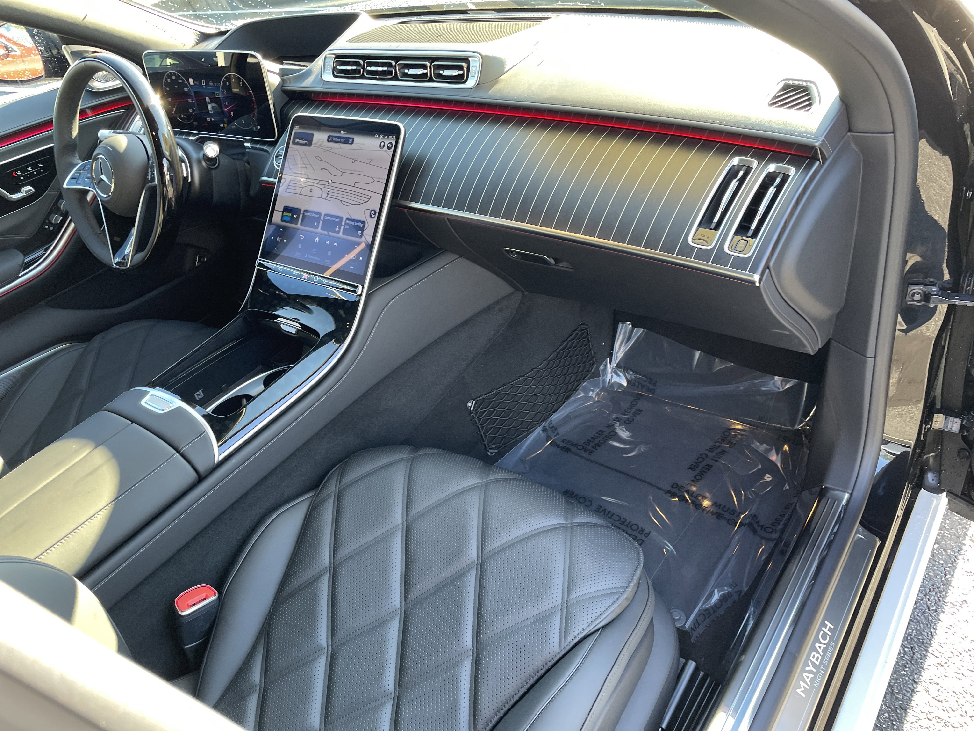 New 2026 Mercedes-Benz Maybach S 680 4MATIC image 45