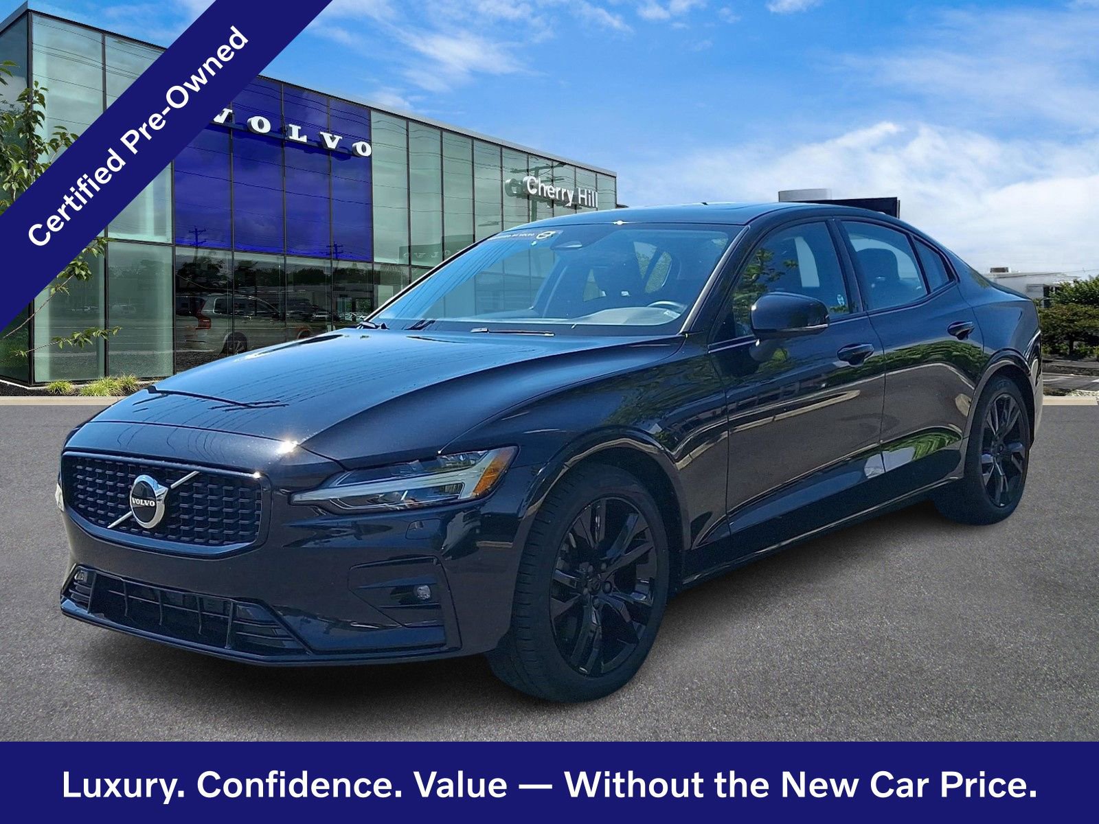 Certified 2024 Volvo S60 B5 Core AWD/4WD image 3