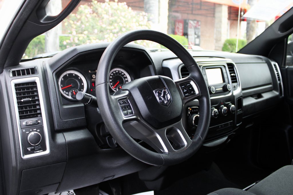 Used 2021 RAM 1500 Classic Warlock image 16