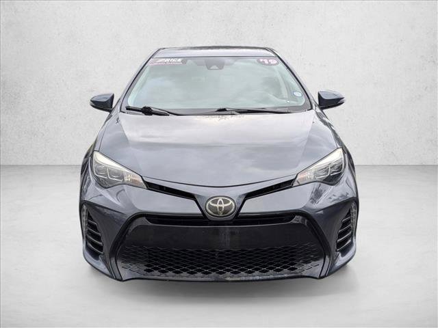 Used 2019 Toyota Corolla SE video 2