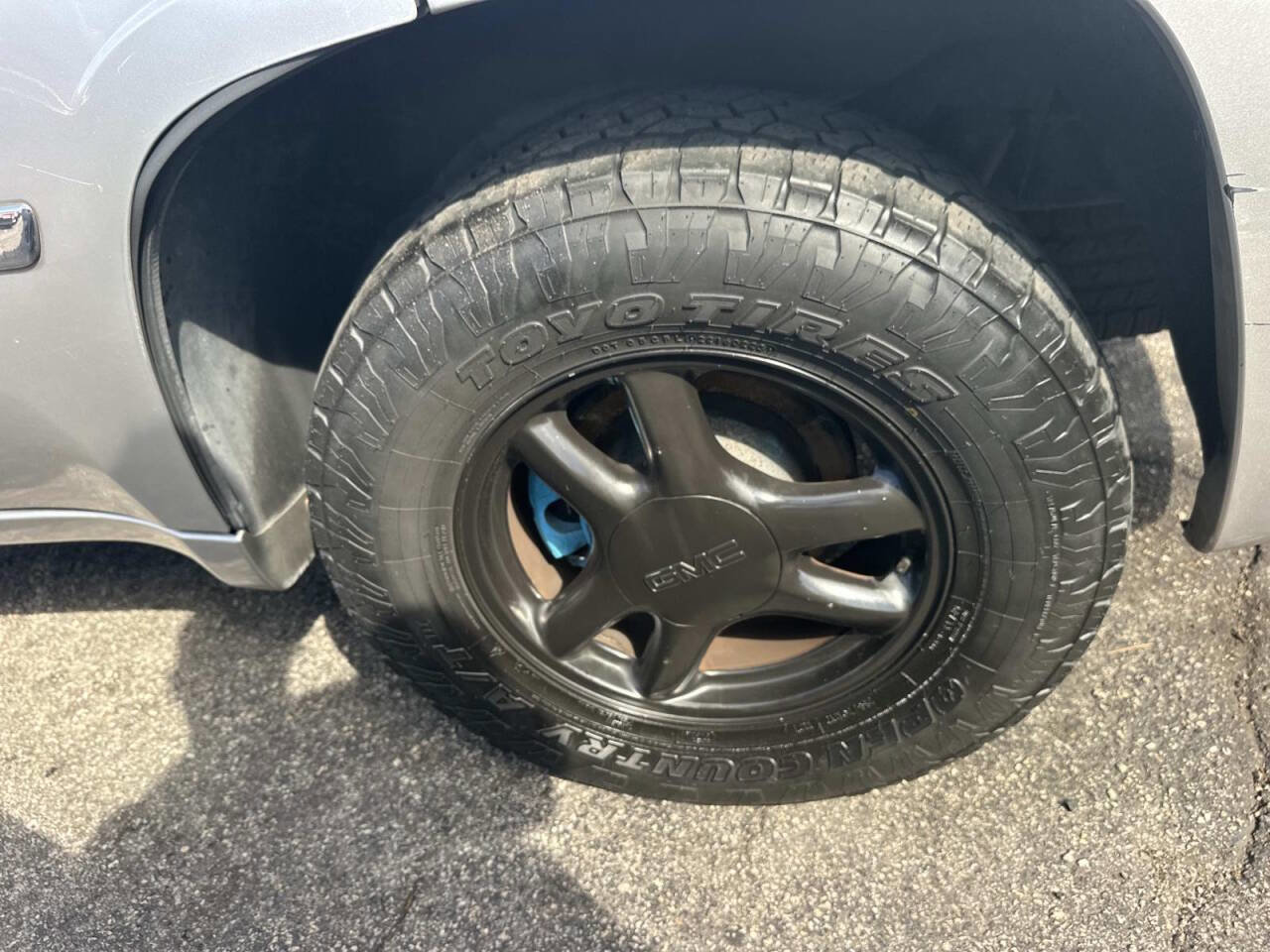 Used 2006 GMC Envoy SLE w/ Sle Preferred Equipment Group image 10