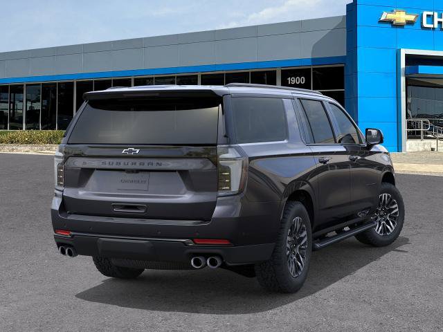 New 2026 Chevrolet Suburban Z71 w/ Z71 Off-Road Package AWD/4WD image 4