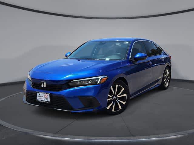 Used 2023 Honda Civic EX